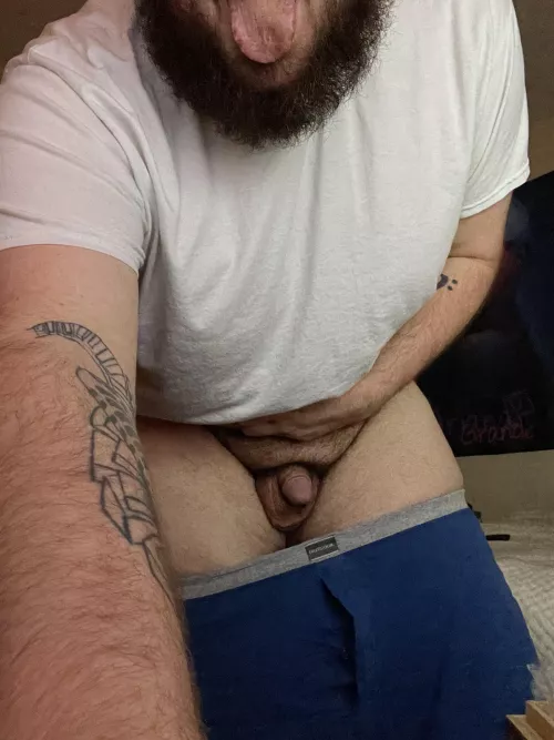 Goodnight everyone! 🐻 by Chapter_Sea