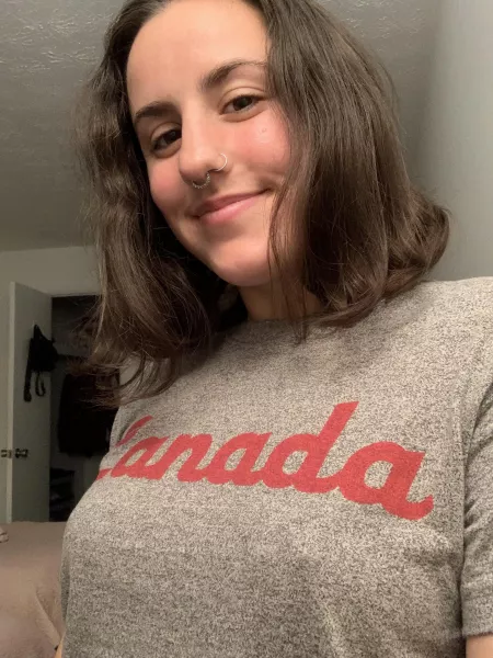 goodnight from your lil candian😽 by _daisie