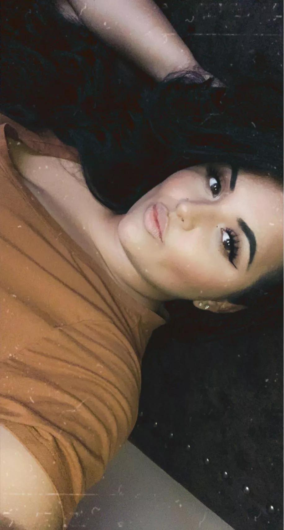 GOODNIGHT 😈😘 posted by Haleycakes13