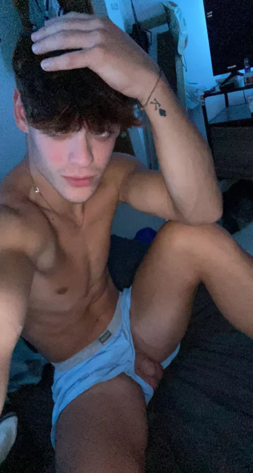 Goodnight :) by jerrythefairy69