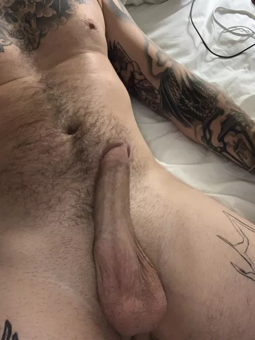 Goodnight sexy fucks by TatttedTease