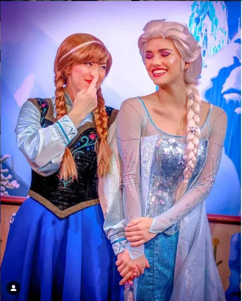 Goofy Sisters posted by kse669