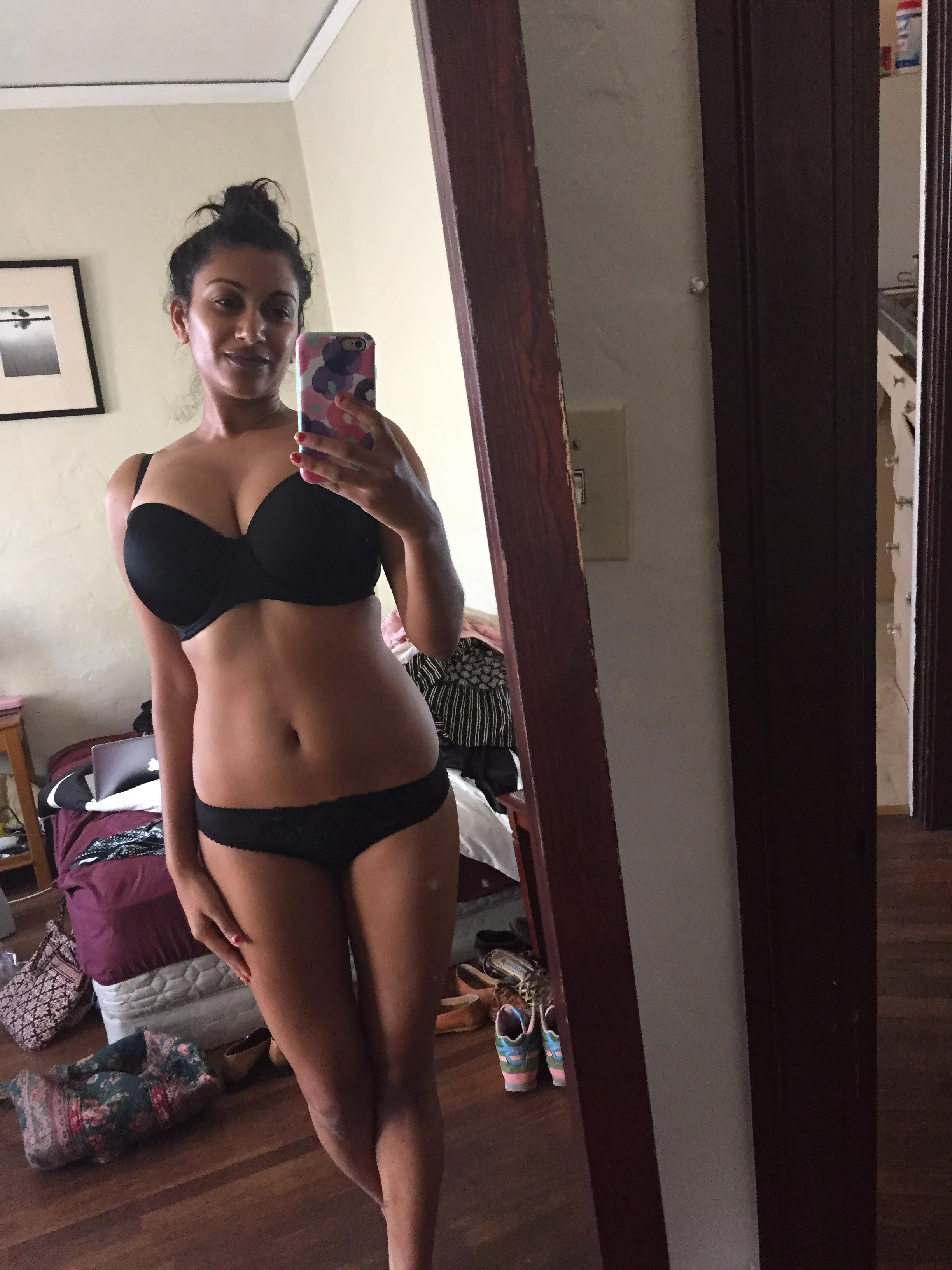 Googlymonstor in black bikini posted by Rasco01