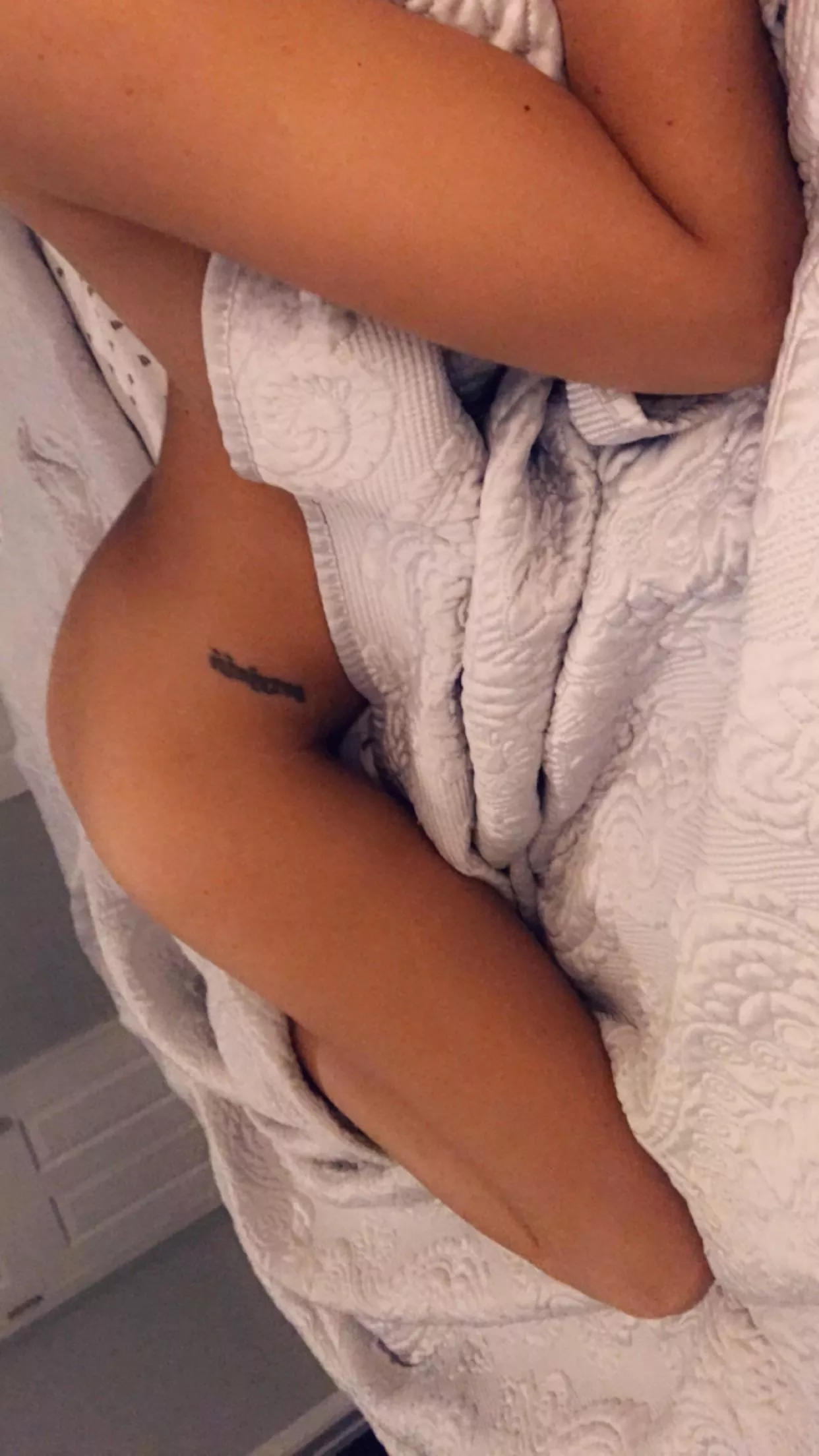 goood morning 😈 posted by harleighrae