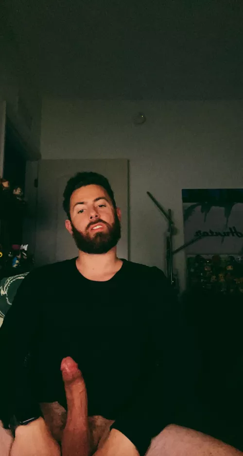 Gooood evening Reddit 😈 // 32 by wavydood51