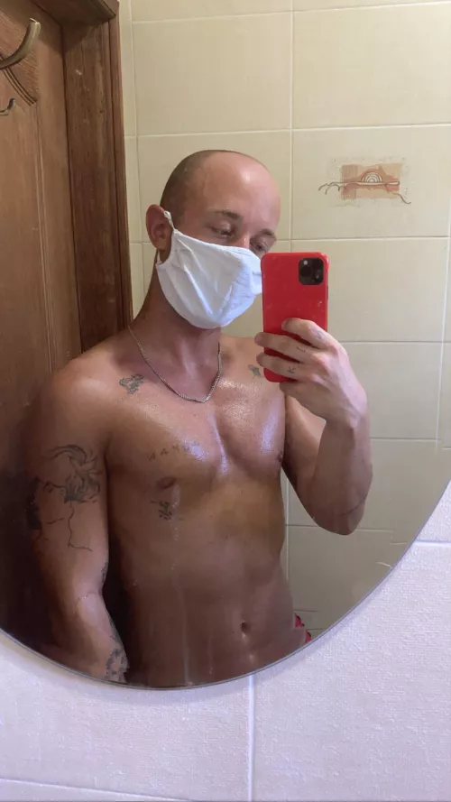 goooood morning yall 🤺 by peachfromserbia