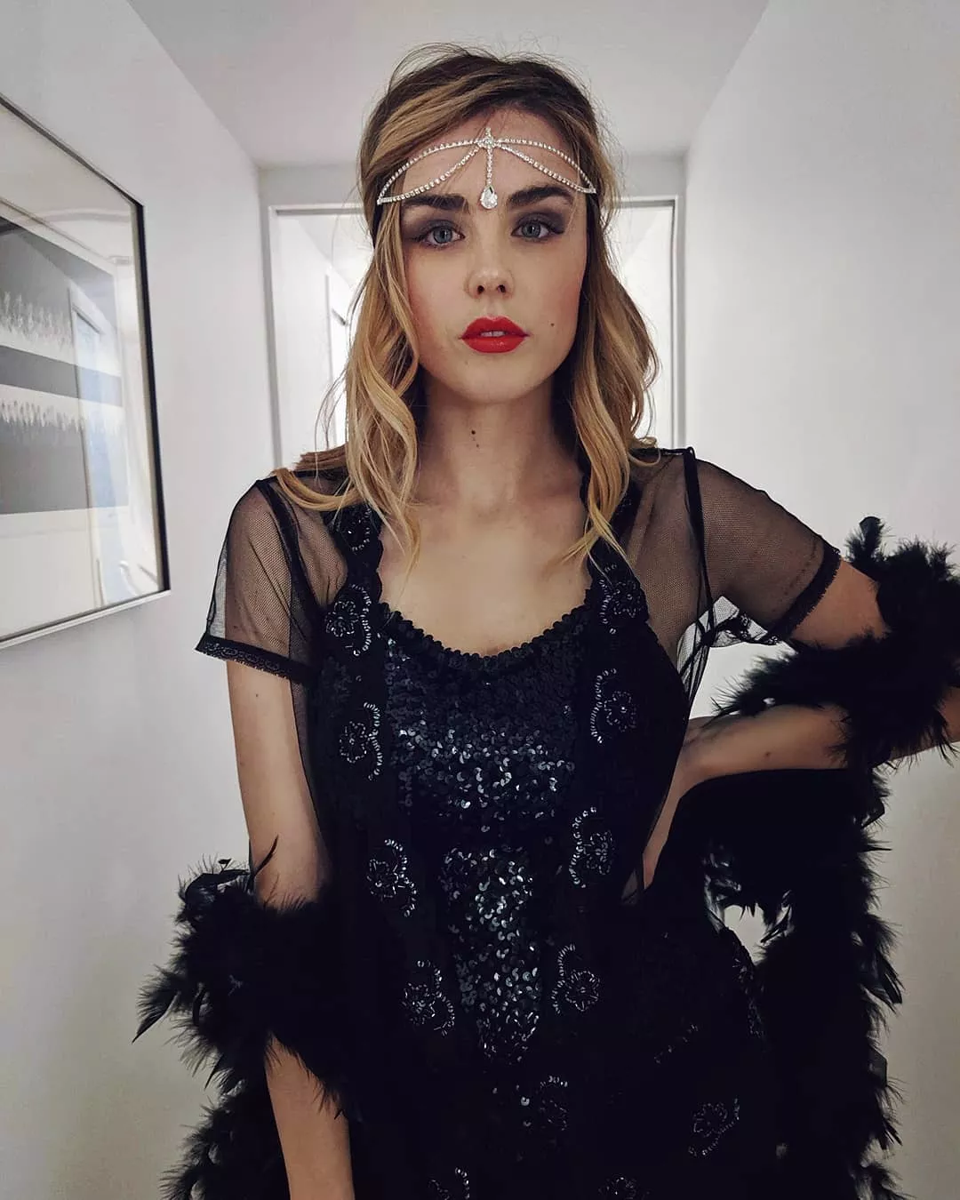 Gorgeous posted by SurpriseVixen