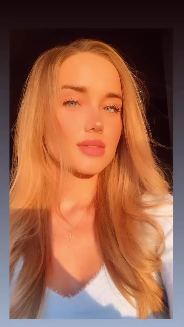 Gorgeous posted by Pleasant_Youth