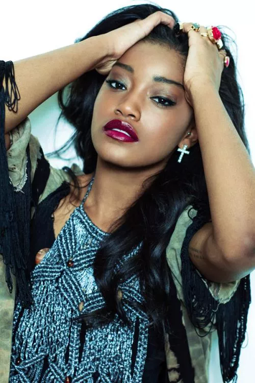 Gorgeous black woman posted by systematical1