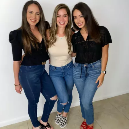 Gorgeous College BFFs by pnsxl