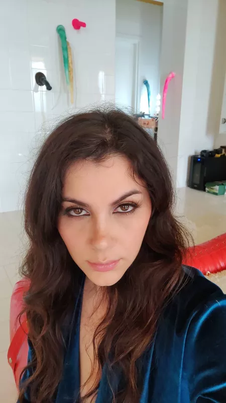 Gorgeous Eyes by hasps