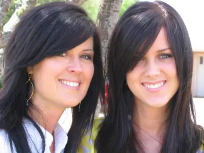 Gorgeous eyes on both by Kyle_Singer