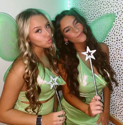 Gorgeous Fairies by Danny_543