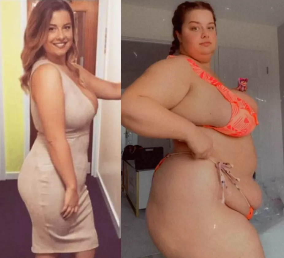 Gorgeous gain posted by Switch-Break-End