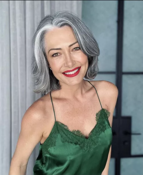 Gorgeous in Green by movieman-Bob