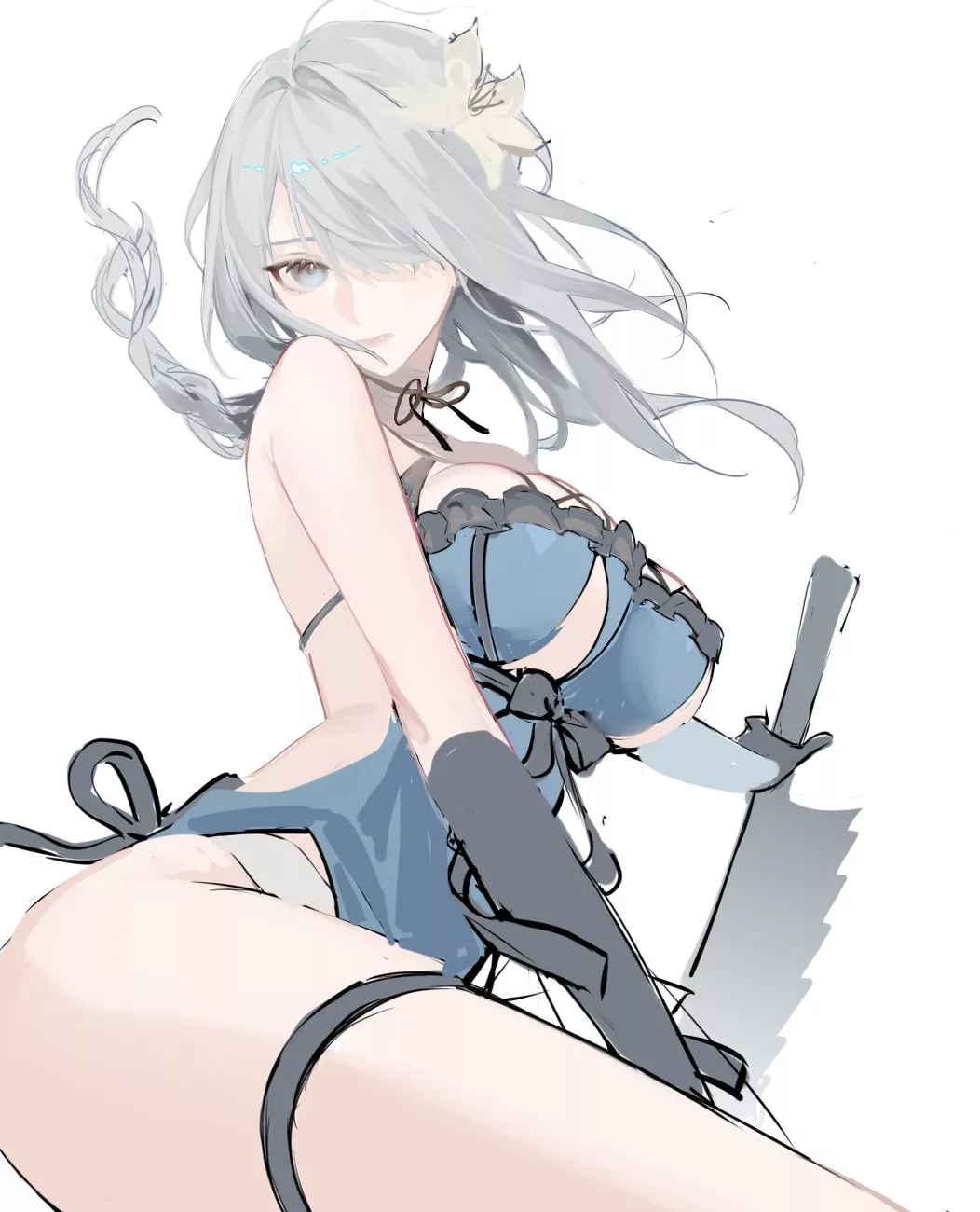 Gorgeous KAINE posted by ReleaseMySoul_