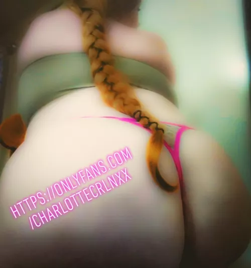 Gorgeous Natural Redhead BBW Charlotte Carolinexx 💋 by Cheddarizbetr