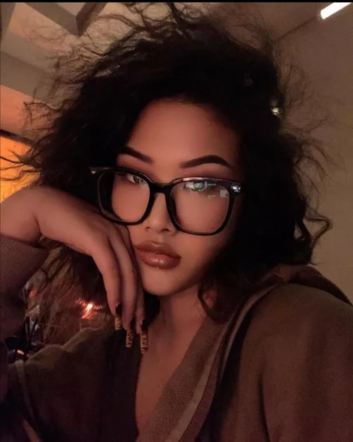 Gorgeous or Geek by brownsoul85