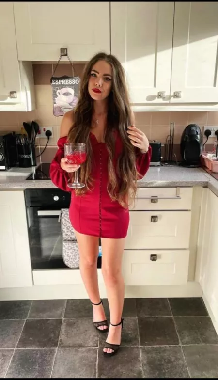 Gorgeous Rosie by Englishgenttleman