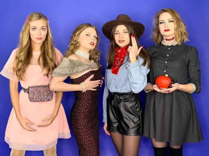 Gorgeous by fuckingelijah95