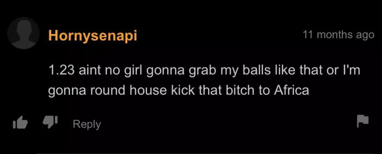 Gorilla Grip by MajorasPanties