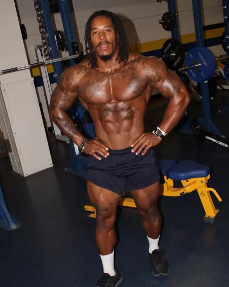 @_gorillafit_ by me293