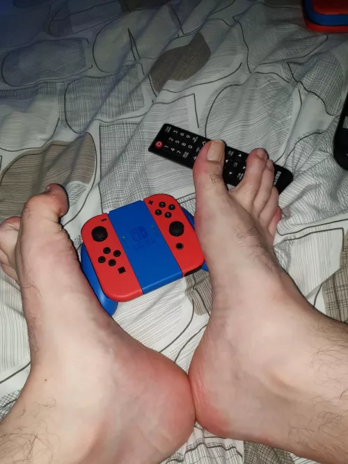 Got 100% on Super Mario 64 and Sunshine. Working on Super Mario Galaxy now! by Bisexual_Brat98