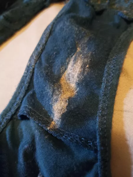 Got a bit excited to fuck by themainpanties