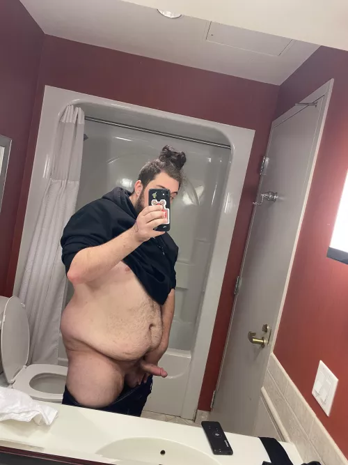 Got a bit horny after a night in the casino, who wants to join me? by Blxckshxxp97