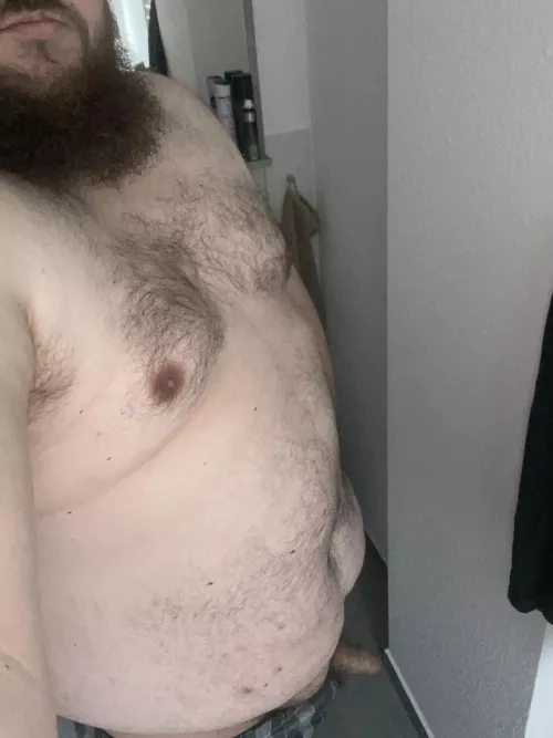 Got a bit horny at the office [33] by ChemistryElectrical1