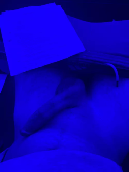 Got a bit horny while studying 😬 anyone gonna offer a helping hand? 😈 by s3xytiger