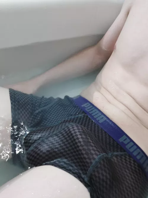 Got a bit wet this time by Embra0