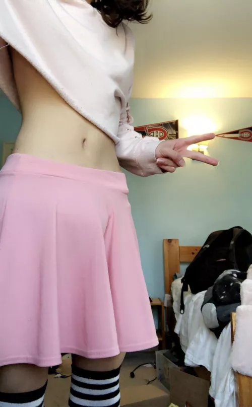 Got a crop top!!!! 🥰 by gullsarekool