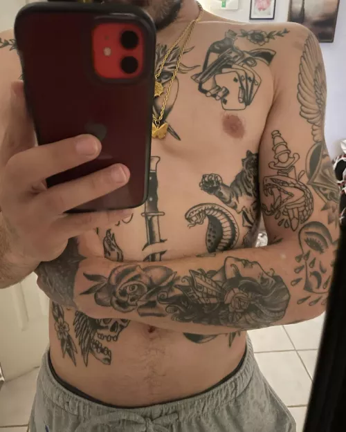 Got a few by horriblejoseph_