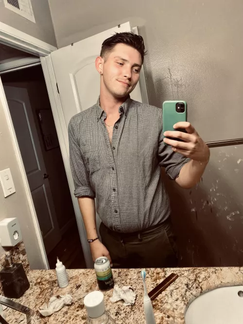 Got a fresh cut and feel fresh by mazzeleczzare