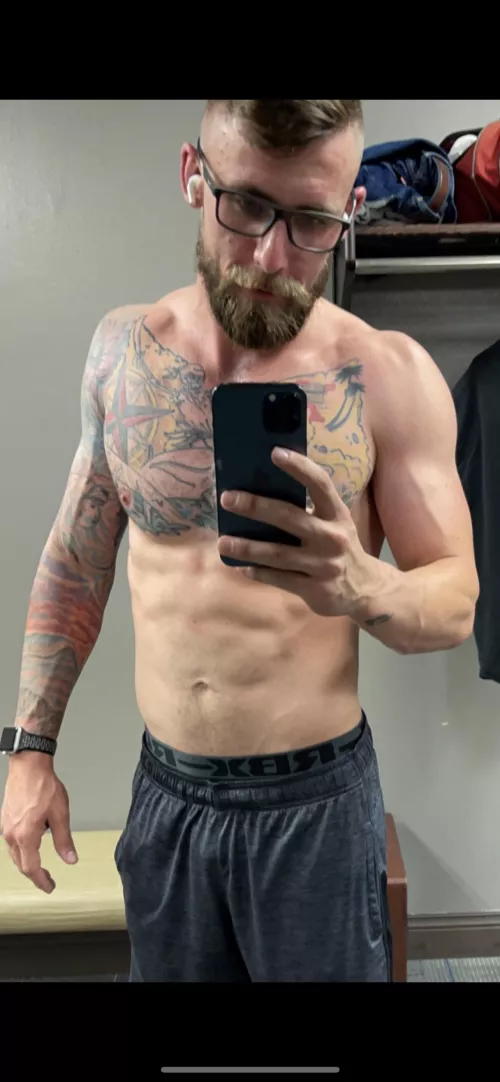 Got a good lift in today by RecklesstonerS