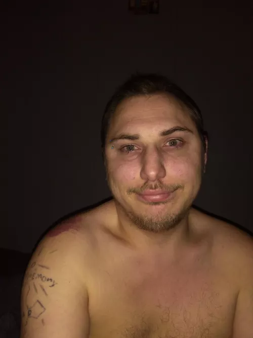 Got a hair cut, how do I look? Would you date me by Glass_Gap_3598