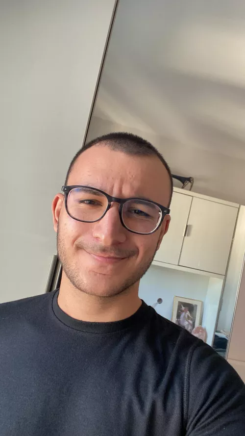 got a haircut idk how i feel about it by trnzyy