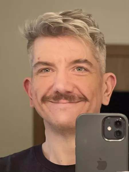 Got a haircut, now going to play Star Wars Force Unleashed 2. by poliscikid