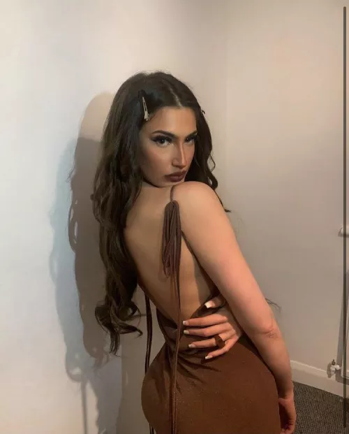 Got a lil dressed up last night 🌹😘💋 by Redlovexxxx3