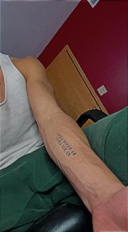 Got a lil pump by alexanderballz