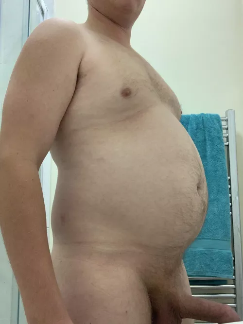 Got a little carried away with breakfast by Present_Trip_4120