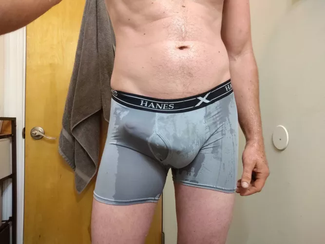 Got a little excited by -irradiated-