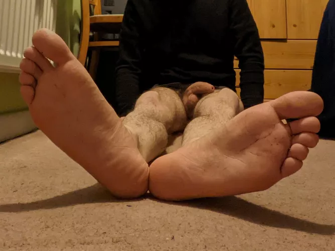 Got a little excited in this one by Horny_Brit_98