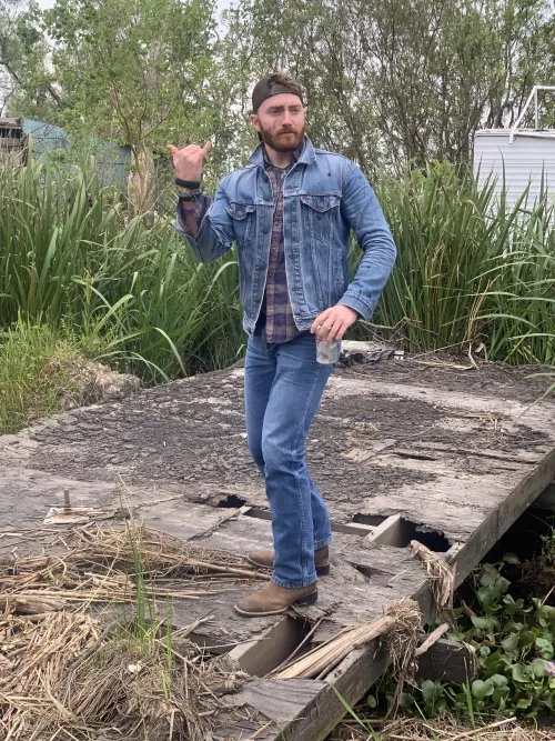 Got a little froggy in the swamp by ranger-danger-69