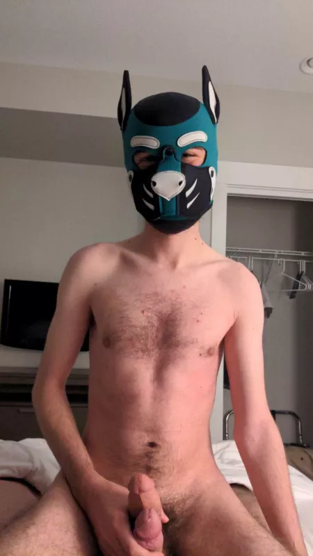 Got a little frotty this weekend 🍆🍆 by PupMagno