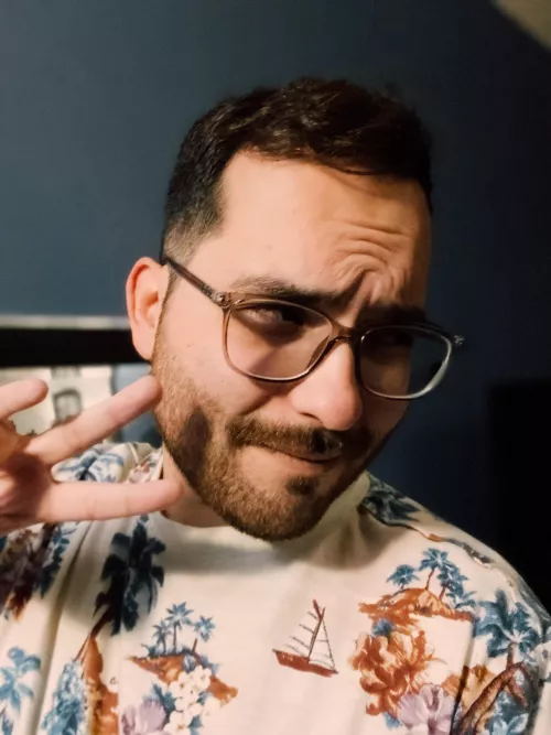 Got a little haircut, snip snip by remarkablyblue