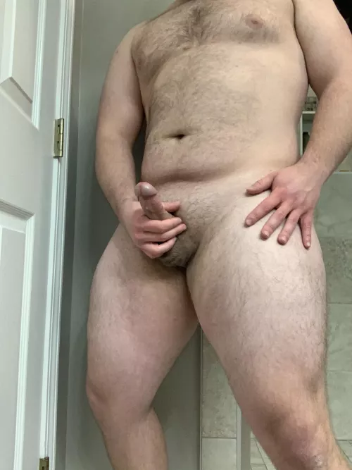 Got a little horny before bed 😜 by thatdudde12