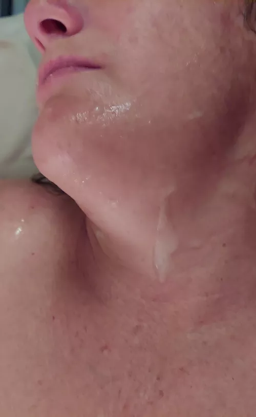 Got a little messy this morning by cleatusalrightous