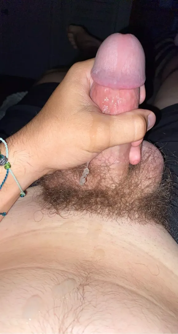 got a little too excited :) posted by Bison-Tight